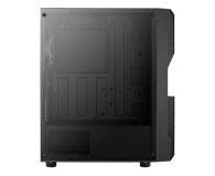 AeroCool PGS Menace Saturn RGB Czarna - 623757 - zdjęcie 4